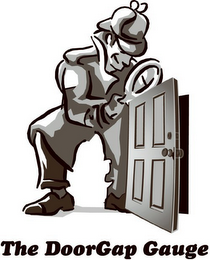 THE DOORGAP GAUGE