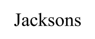 JACKSONS