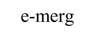 E-MERG