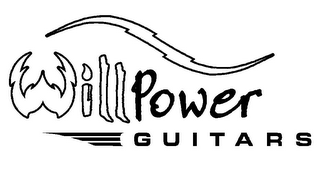 WILLPOWER GUITARS