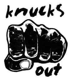 KNUCKS OUT