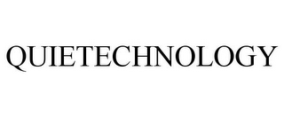 QUIETECHNOLOGY