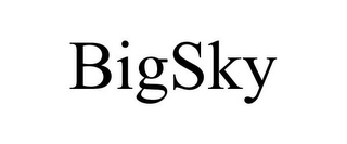 BIGSKY