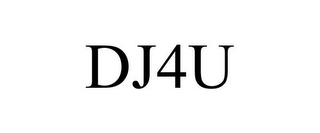 DJ4U