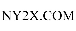 NY2X.COM