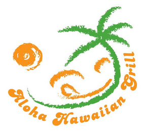 ALOHA HAWAIIAN GRILL