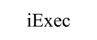 IEXEC