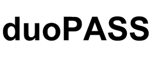 DUOPASS