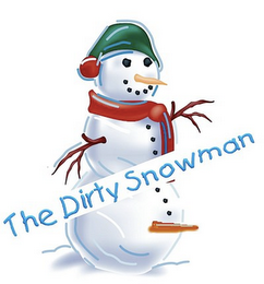 THE DIRTY SNOWMAN