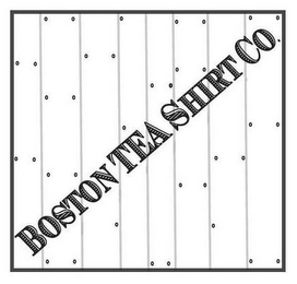 BOSTON TEA SHIRT CO.