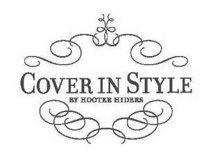 COVER IN STYLE BY HOOTER HIDERS