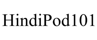 HINDIPOD101