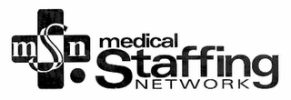 MSN MEDICAL STAFFING NETWORK