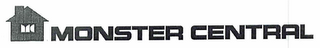MC MONSTER CENTRAL