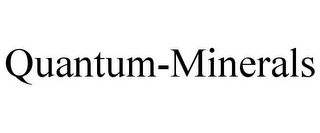 QUANTUM-MINERALS