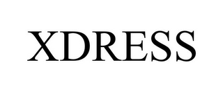 XDRESS