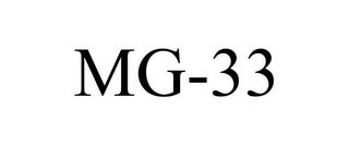 MG-33