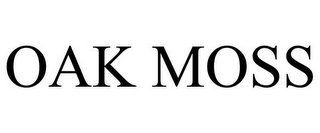 OAK MOSS