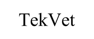 TEKVET