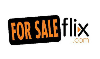 FOR SALE FLIX.COM