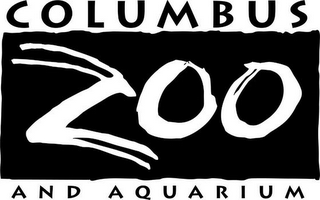 COLUMBUS ZOO AND AQUARIUM