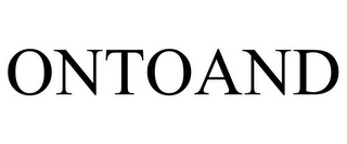 ONTOAND