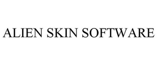 ALIEN SKIN SOFTWARE