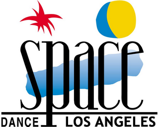 SPACE DANCE LOS ANGELES