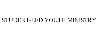 STUDENT-LED YOUTH MINISTRY