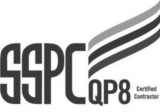 SSPC QP8 CERTIFIED CONTRACTOR