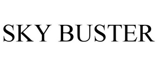 SKY BUSTER