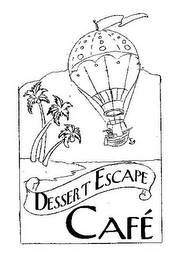 DESSERT ESCAPE CAFÉ