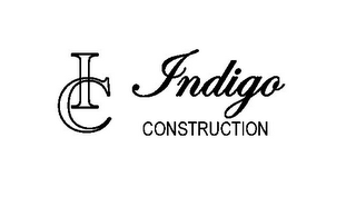 I C INDIGO CONSTRUCTION