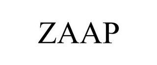 ZAAP