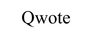 QWOTE