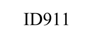 ID911