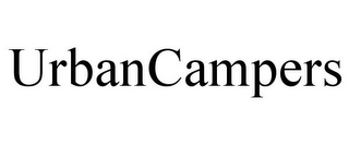 URBANCAMPERS