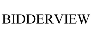 BIDDERVIEW