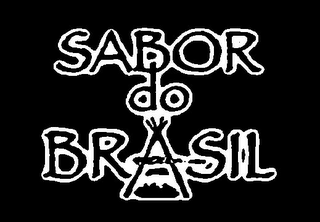 SABOR DO BRASIL