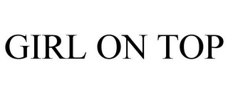 GIRL ON TOP