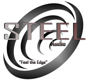 STEEL AUDIO FEEL THE EDGE