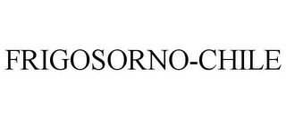 FRIGOSORNO-CHILE