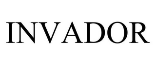 INVADOR