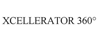 XCELLERATOR 360°