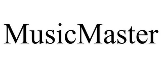 MUSICMASTER