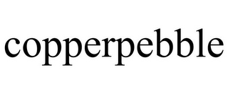 COPPERPEBBLE