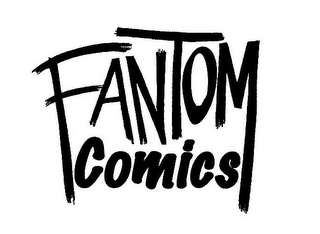 FANTOM COMICS