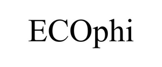 ECOPHI