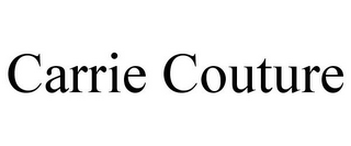 CARRIE COUTURE