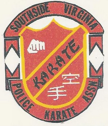 SOUTHSIDE VIRGINIA POLICE KARATE ASSN KARATE